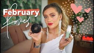 FEBRUARY BEAUTY, FASHION & LIFESTYLE FAVOURITES! PROJECT 10 PAN UPDATE!| EmmasRectangle