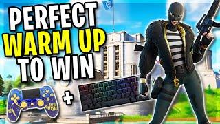 This Warm Up Will CHANGE Your Game.. (Console & PC)