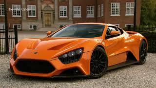 top 10 fastest road cars in the world 2019,2020