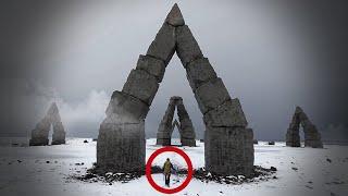 10 Most Mysterious Mythical Places That Actually Exist!