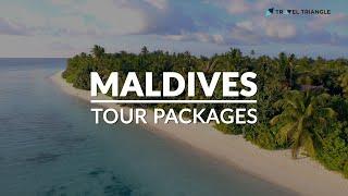 5 Exciting Maldives Tour Packages From India