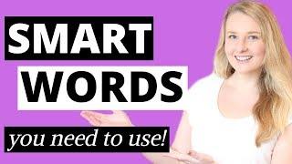 ENGLISH WORDS YOU NEED RIGHT NOW TO SOUND SMART AT WORK IN ENGLISH