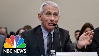 Dr. Fauci Explains How Coronavirus Spreads, Why It’s More Serious Than Common Cold Or Flu | NBC News