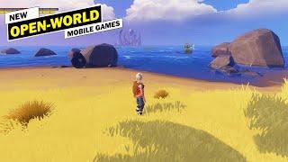 Top 10 Best Open-World Android and iOS Games To Play 2022 | Best Android Games 2022