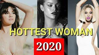 TOP 10 WORLD'S HOTTEST WOMEN(2020)