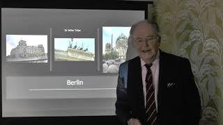 Eastbourne U3A Talk 6 - The Berlin 1936 Olympics    A presentation by Dr Mike Tribe.