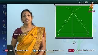 KITE VICTERS STD 8 Mathematics Class 4 (First Bell-ഫസ്റ്റ് ബെല്‍)