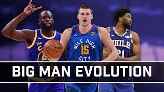 Discussing the Evolution of the Big Man With Seerat Sohi | Ringer NBA University | The Ringer