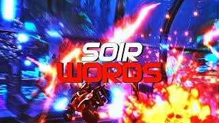 SOIR - WORDS (RLRS TOP 96, DRIBBLES, RESETS, DOUBLE TOUCHES)