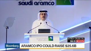 Saudi Aramco Weighs Pricing at Top of Range