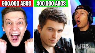 10 YOUTUBER mit den MEISTEN ABOS 2021