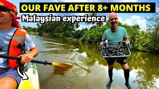 Best KAMPUNG homestay (Our FAVOURITE) in Malaysia! @ Min House Camp, Kelantan - MALAYSIA TRAVEL VLOG