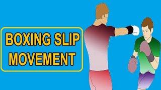 Boxing Slipping Movement Techniques 2020 || Boxing Head Movement Training || Sports Fitness Club