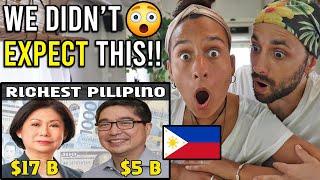 TOP 10 RICHEST People In The PHILIPPINES 2020 (You NEED to WATCH this!)