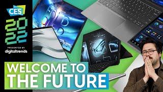 Best Laptops of CES 2022 | Must see laptops!