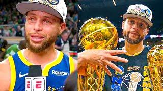 Top 10 Steph Curry Games of 2022 ! 