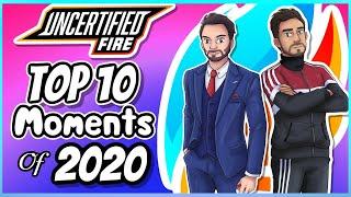 Our TOP 10 MOMENTS of the Year 2020 | Our first year as PokéTubers - YouTube Rewind