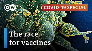 How scientists are rushing to create a coronavirus vaccine | COVID-19 Special