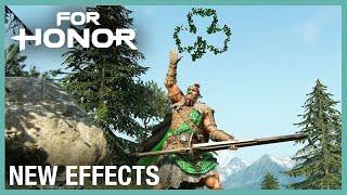 For Honor: New Effects | Week of 03/12/2020 | Weekly Content Update | Ubisoft [NA]