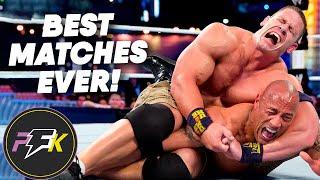 Top 10 Best WrestleMania Main Events Of All Time