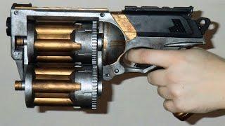 TOP 10 BIGGEST AND MOST POWERFUL HANDGUNS IN THE WORLD