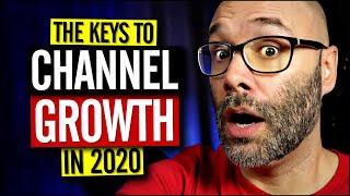 How To Grow On YouTube In 2020 (MUST WATCH)