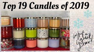 My Top 19 Candles of 2019|Bath & Body Works, Homeworx...