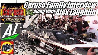 Pro Mod Winners of World Doorslammer Nationals - Caruso Family Interview Along With Alex Laughlin