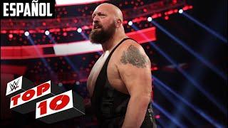 WWE Top 10 Momentos de Raw: 6 de Enero, 2020 | Español Latino