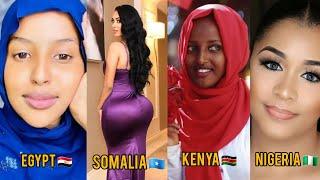 Top 10 African Countries With The Most Beautiful Women { No 3 Is The Most Beautiful }