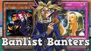 Banlist Banters ~ Tour Guide From the Underworld & Sixth Sense