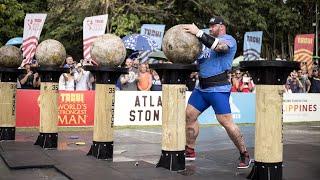 Hafthor Bjornsson out of World’s Strongest Man 2020