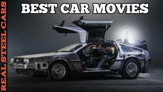 Top 10 Car Movies you MUST see while sitting at home