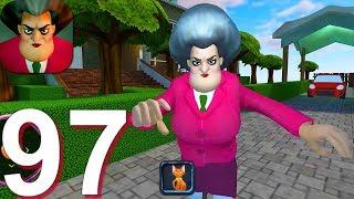 Scary Teacher 3D - Gameplay Walkthrough Part 97 Old Update V1.9 All Old Levels Pranks (Android, iOS)