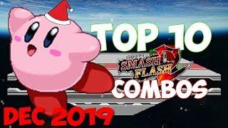 Ssf2bers Top 10 Ssf2 Combos Of The Month (December 2019)