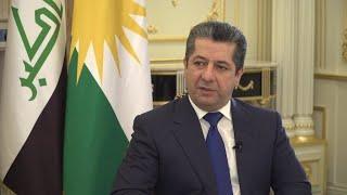 Iraqi Kurdistan PM Barzani warns of 'great possibility' of IS group returning