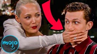 Top 10 Times Marvel Actors Accidentally Leaked the Plot