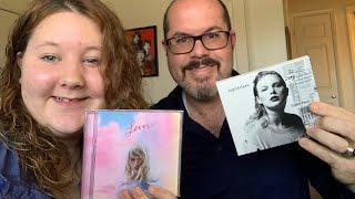 Taylor Swift Top 10 Songs! Do I Agree With My Daughter???