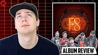 Five Finger Death Punch - F8 | Album Review