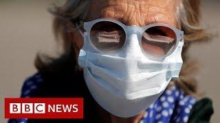 Coronavirus: EU raises virus risk level as world cases grow  - BBC News