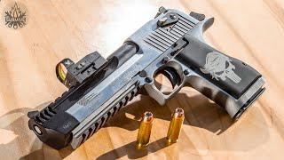 TOP 10 MOST POWERFUL PISTOLS IN THE WORLD