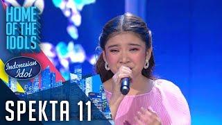 TIARA - MILIKI AKU (Dea Mirella) - SPEKTA SHOW TOP 5 - Indonesian Idol 2020