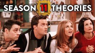 Friends season 11: Best Theories and Predictions |