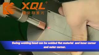 Top 10 handheld fiber laser welding machine with wire filling system