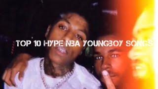 Top 10 HYPE NBA youngboy songs (2019)