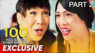 100 Vice Ganda Funny Moments | Part 2 | Stop Look and List It!