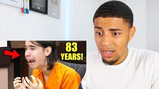 Top 10 KIDS Reacting To Their LIFE SENTENCES! 