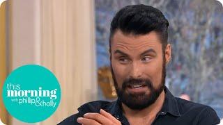 Rylan Reveals How Ainsley Harriott Reacted to Ready Steady Cook Reboot | This Morning