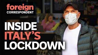 Coronavirus: Inside Italy's COVID-19 Lockdown | Foreign Correspondent