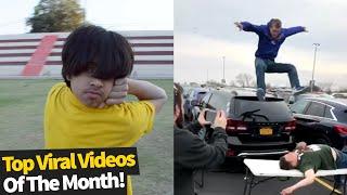 Top 35 BEST Viral Videos Of The Month - September 2020